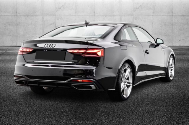 Audi A5 50 TDI quattro tiptronic - foto 3 di 4