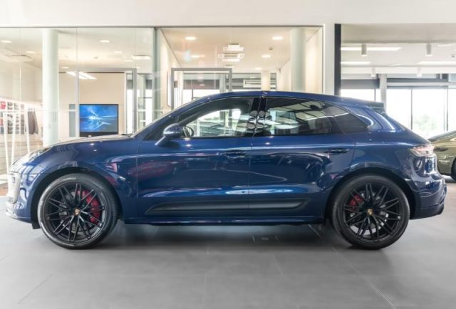 Porsche Macan 2.9 GTS - foto 4 di 4