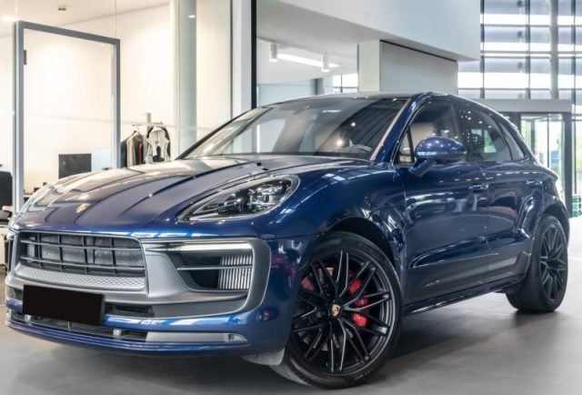 Porsche Macan 2.9 GTS usato a PIEVE DI CENTO