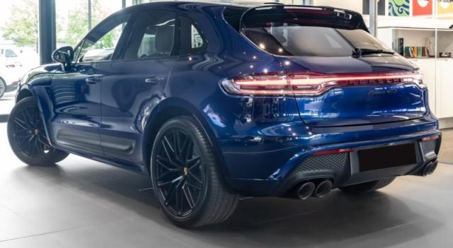 Porsche Macan 2.9 GTS - foto 2 di 4