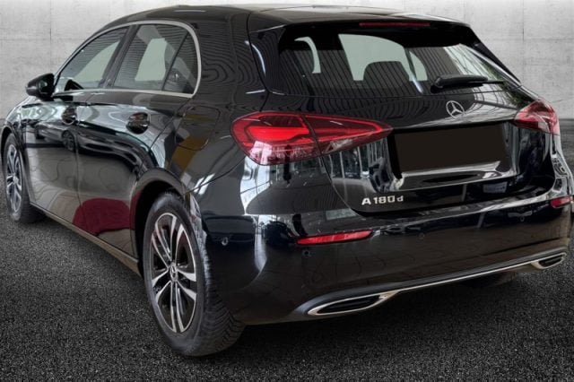 Mercedes-Benz A 180 d Automatic Progressive Advanced Plus - foto 4 di 4