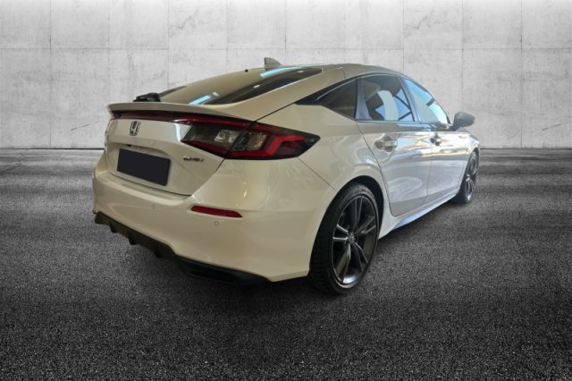 Honda Civic 2.0 Hev eCVT Sport - foto 3 di 4