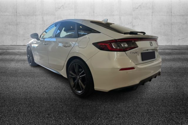 Honda Civic 2.0 Hev eCVT Sport - foto 4 di 4