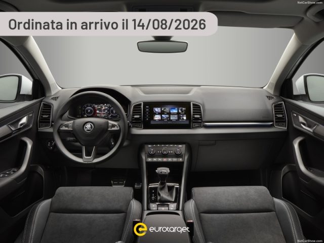 Skoda Karoq 2.0 TDI SCR DSG Selection nuovo a PIEVE DI CENTO