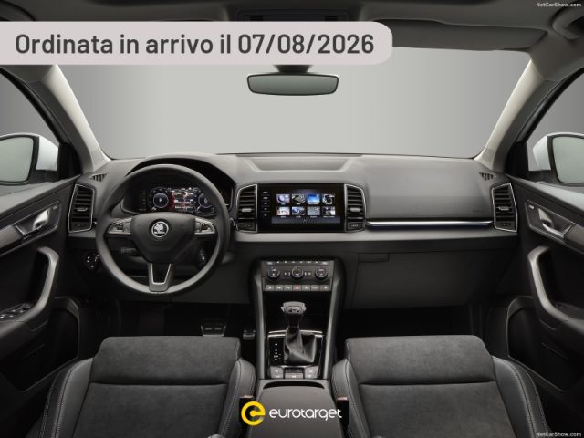 Skoda Karoq 2.0 TDI SCR DSG Selection nuovo a PIEVE DI CENTO