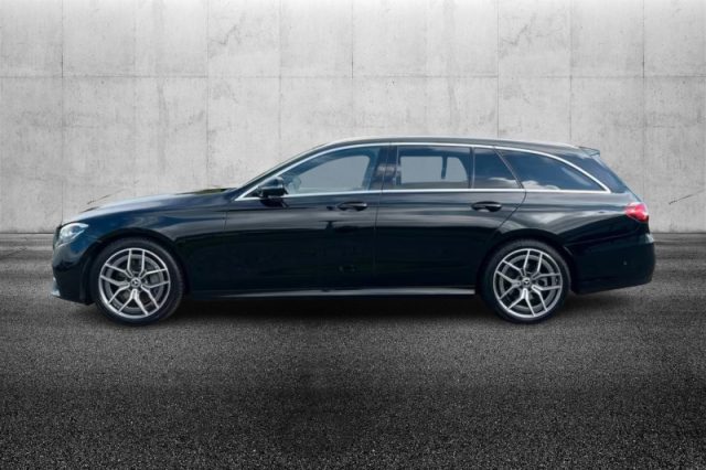Mercedes-Benz E 220 d Mild hybrid S.W. Auto Exclusive - foto 4 di 4