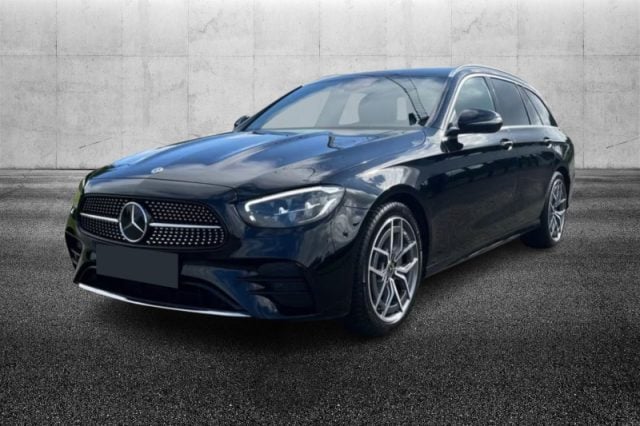 Mercedes-Benz E 220 d Mild hybrid S.W. Auto Exclusive usato a PIEVE DI CENTO