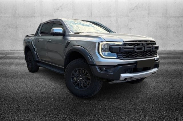 Ford Ranger Raptor 3.0 Ecoboost V6 4WD DC 5 posti usato a PIEVE DI CENTO