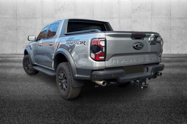 Ford Ranger Raptor 3.0 Ecoboost V6 4WD DC 5 posti - foto 3 di 4