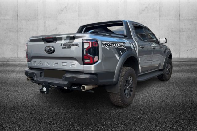 Ford Ranger Raptor 3.0 Ecoboost V6 4WD DC 5 posti - foto 4 di 4