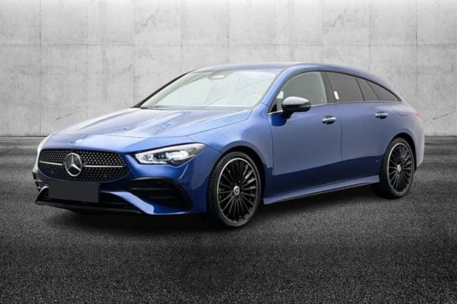 Mercedes-Benz CLA 200 d Automatic Shooting Brake AMG Line Premium semestrale a PIEVE DI CENTO