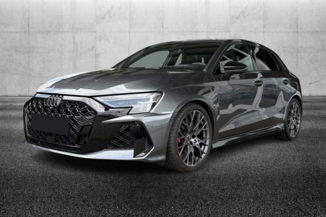 Audi RS 3 SPB TFSI quattro S tronic semestrale a PIEVE DI CENTO