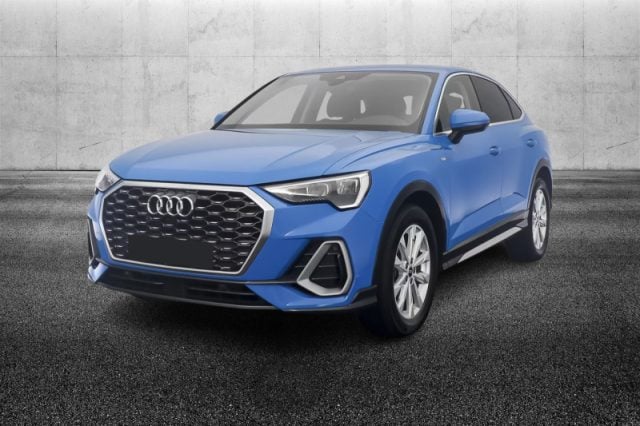 Audi Q3 SPB 35 TDI S tronic S line edition usato a PIEVE DI CENTO