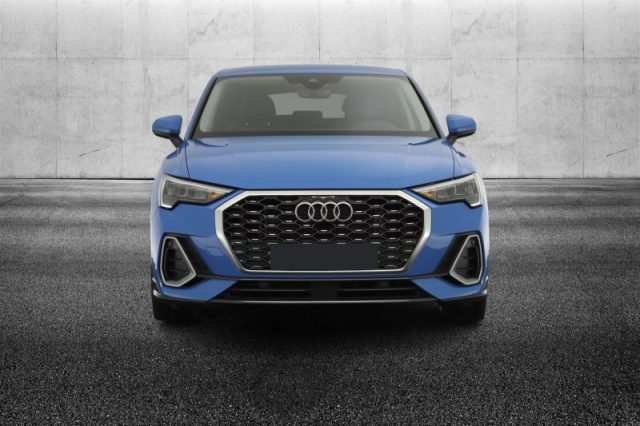 Audi Q3 SPB 35 TDI S tronic S line edition - foto 4 di 4