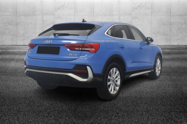 Audi Q3 SPB 35 TDI S tronic S line edition - foto 2 di 4