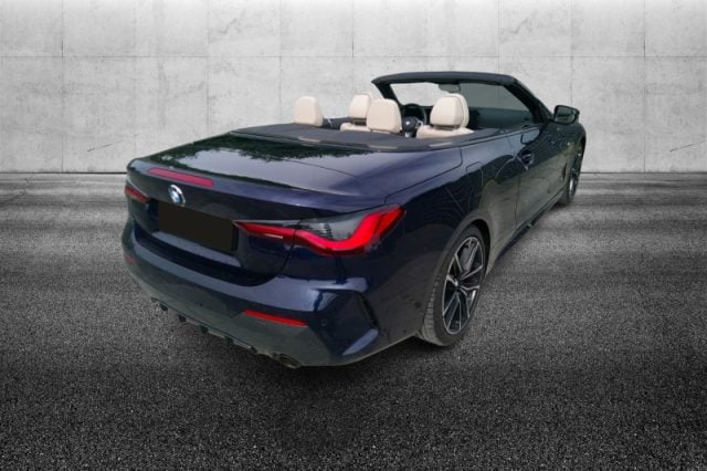 BMW 420 i Cabrio Msport - foto 3 di 4