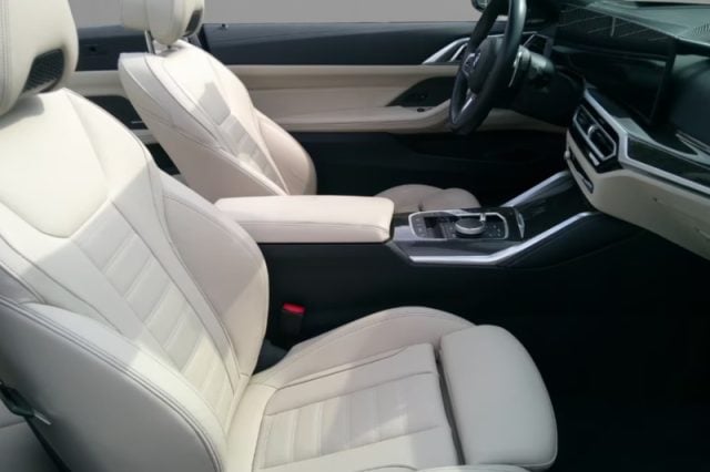 BMW 420 i Cabrio Msport - foto 4 di 4