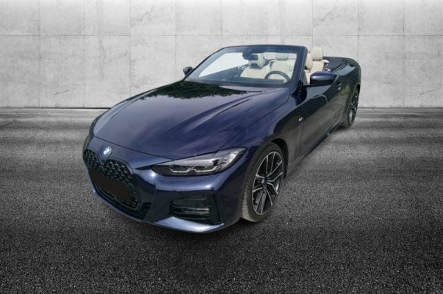 BMW 420 i Cabrio Msport usato a PIEVE DI CENTO