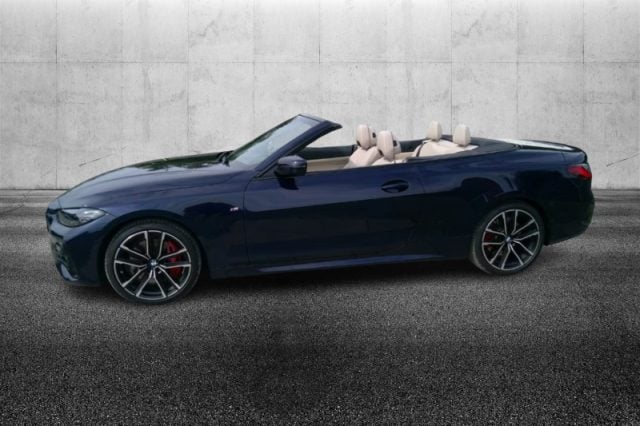 BMW 420 i Cabrio Msport - foto 2 di 4