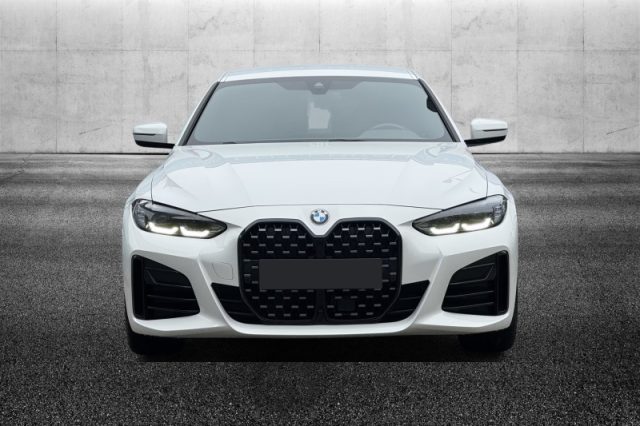 BMW 420 d 48V Msport Pro - foto 4 di 4