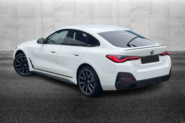 BMW 420 d 48V Msport Pro - foto 3 di 4