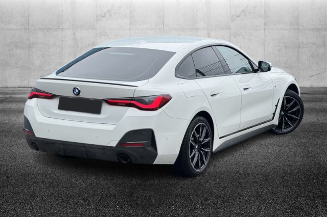 BMW 420 d 48V Msport Pro - foto 2 di 4