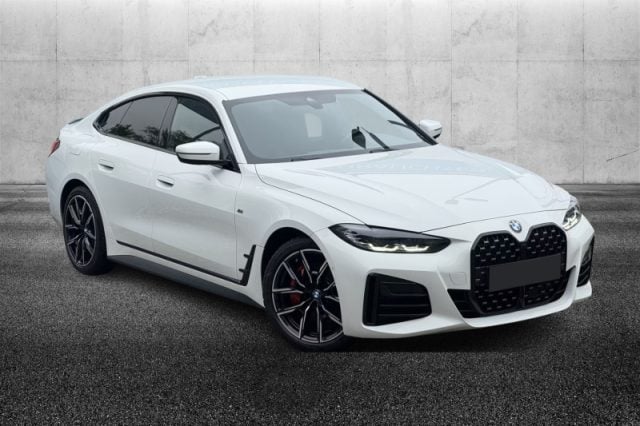 BMW 420 d 48V Msport Pro usato a PIEVE DI CENTO