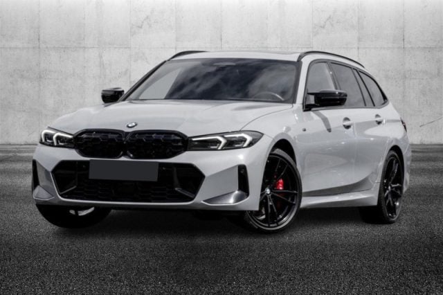 BMW 340 M d 48V xDrive Touring Msport Pro Serie 3(G20/1-8, del 2024, 64.999 km, in vendita a Pieve Di Cento (BO)