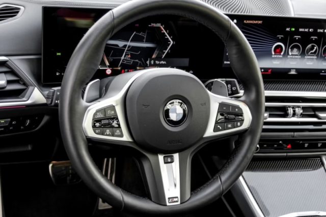 BMW 340 M d 48V xDrive Touring Msport Pro Serie 3(G20/1-8 - foto 4 di 8