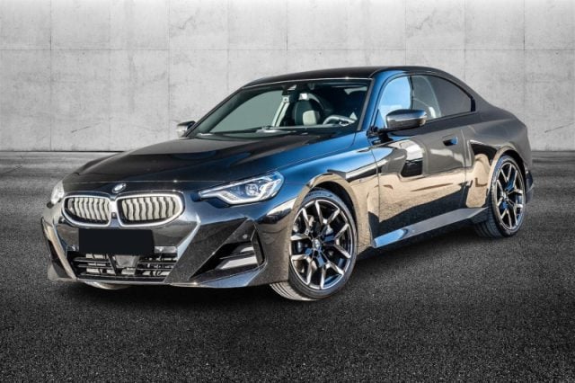 BMW 230 i Coupé Msport semestrale a PIEVE DI CENTO