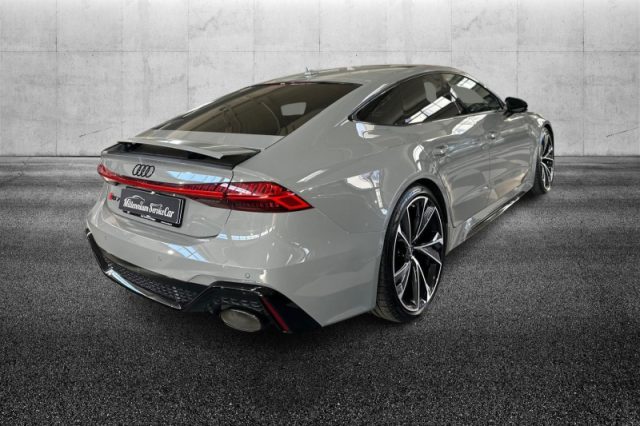 Audi RS 7 SPB quattro tiptronic - foto 2 di 4