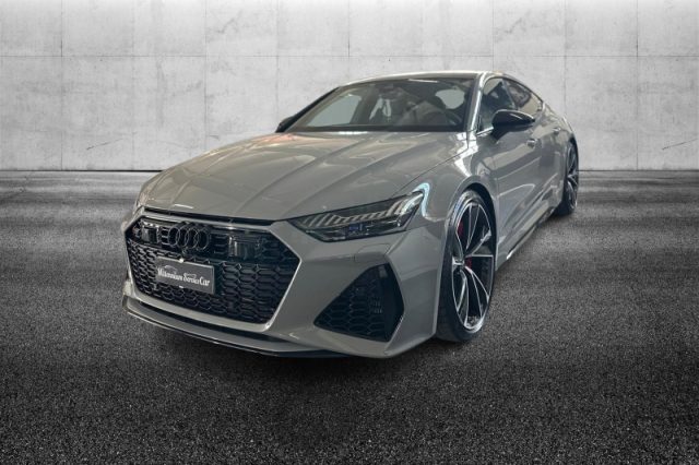 Audi RS 7 SPB quattro tiptronic - foto 3 di 4