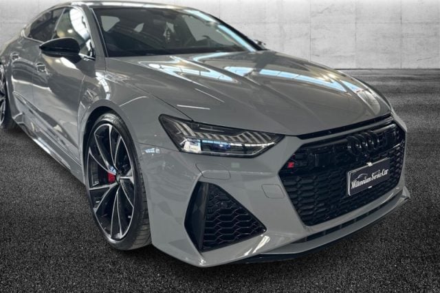 Audi RS 7 SPB quattro tiptronic usato a PIEVE DI CENTO