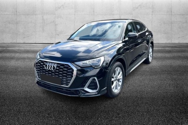 Audi Q3 SPB 35 TDI S tronic S line edition usato a PIEVE DI CENTO