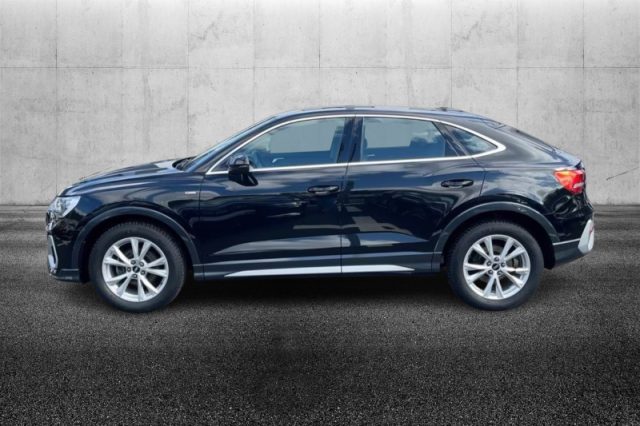 Audi Q3 SPB 35 TDI S tronic S line edition - foto 4 di 4
