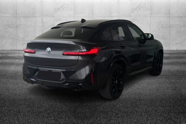 BMW X4 xDriveM40i 48V - foto 3 di 4
