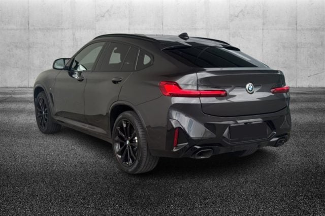 BMW X4 xDriveM40i 48V - foto 4 di 4