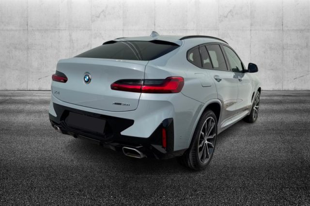 BMW X4 xDrive30i 48V Msport - foto 2 di 4