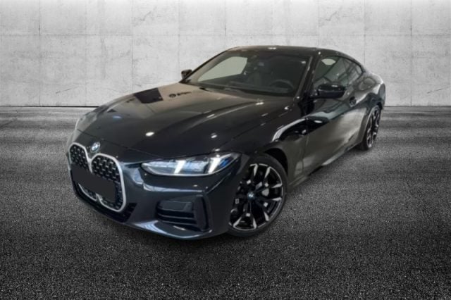 BMW 430 d 48V xDrive Coupé Msport semestrale a PIEVE DI CENTO