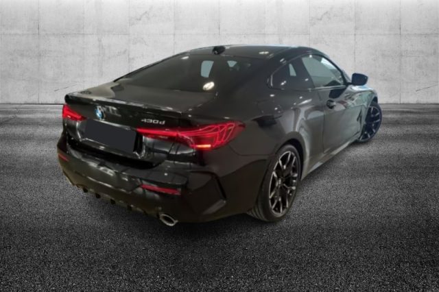 BMW 430 d 48V xDrive Coupé Msport - foto 2 di 4