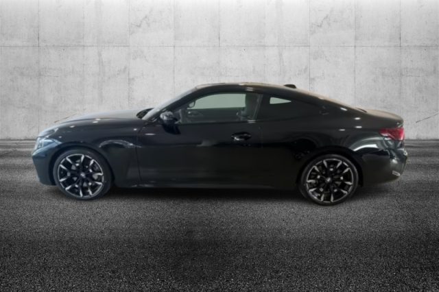 BMW 430 d 48V xDrive Coupé Msport - foto 3 di 4