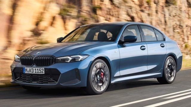 BMW 340 M i 48V xDrive Msport Pro Serie 3(G20/1-80/1) nuovo a PIEVE DI CENTO