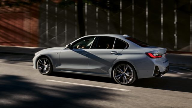 BMW 340 M i 48V xDrive Msport Pro Serie 3(G20/1-80/1) - foto 3 di 4