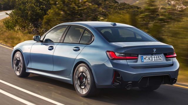 BMW 340 M i 48V xDrive Msport Pro Serie 3(G20/1-80/1) - foto 2 di 4