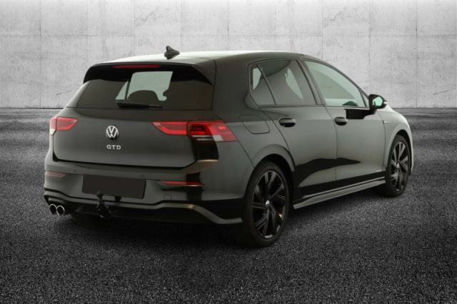 Volkswagen Golf 2.0 TDI DSG GTD - foto 4 di 4