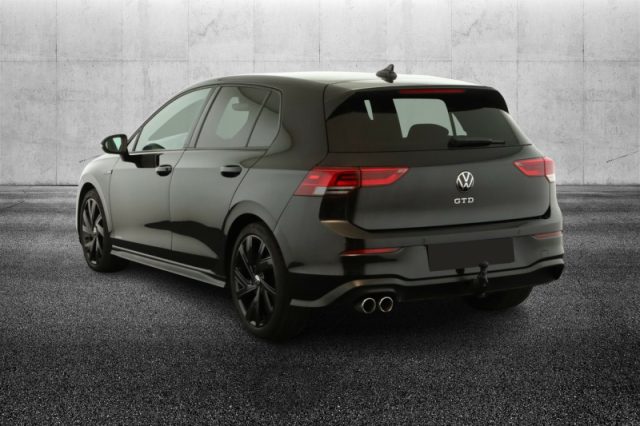 Volkswagen Golf 2.0 TDI DSG GTD - foto 3 di 4