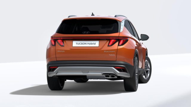 Hyundai TUCSON 1.6 HEV aut. Business - foto 4 di 4