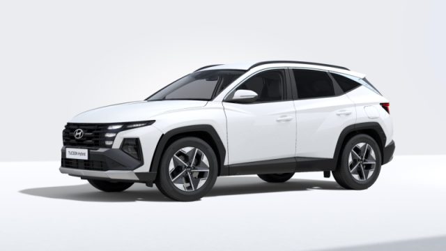 Hyundai TUCSON 1.6 HEV aut. Business - foto 3 di 4