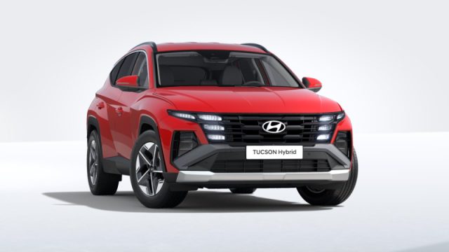 Hyundai TUCSON 1.6 HEV aut. Business - foto 2 di 4