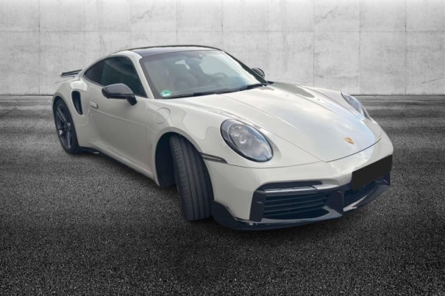 Porsche 911 Turbo S Coupé - foto 2 di 4